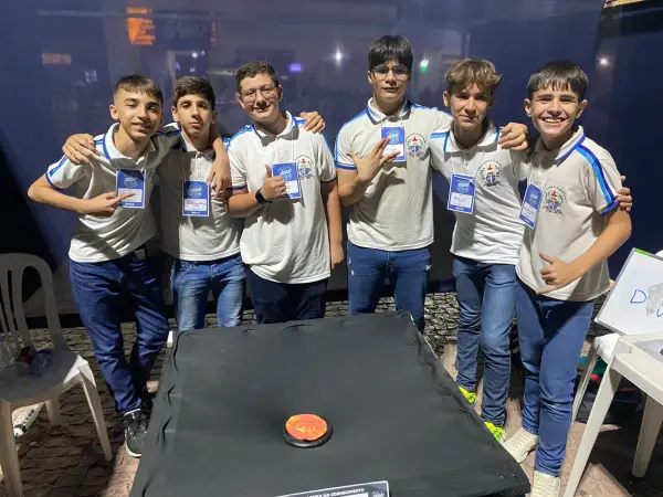 Feira de Ciências 2025 — foto 4